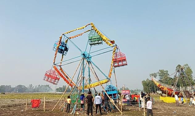 কালিহাতীর বড়টিয়া বাড়ীতে হযরত শাহ্ সূফী একিন শাহ্ -এর ওরশ মোবারক ও ঐতিহ্যবাহী মেলা