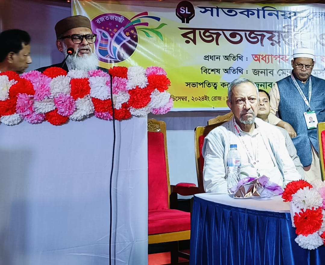 সাম্প্রদায়িক সম্প্রীতির মাঝে বিভেদের প্রাচীর তৈরি হতে দেওয়া যাবে না-ধর্ম উপদেষ্টা