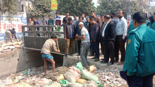 ‘তিতাসের অবৈধ গ্যাস সংযোগের বিরুদ্ধে অভিযান: সংযোগ বিচ্ছিন্ন, জরিমানা আদায়’