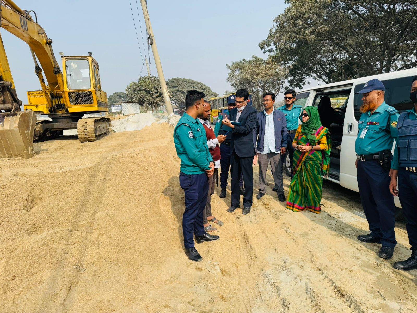 দূষণ বিরোধী অভিযানে প্রায় ২৪ লক্ষ টাকা জরিমানা, ২ টি ইটভাটা বন্ধ, ৩,৫৩৮ কেজি নিষিদ্ধ পলিথিন জব্দ